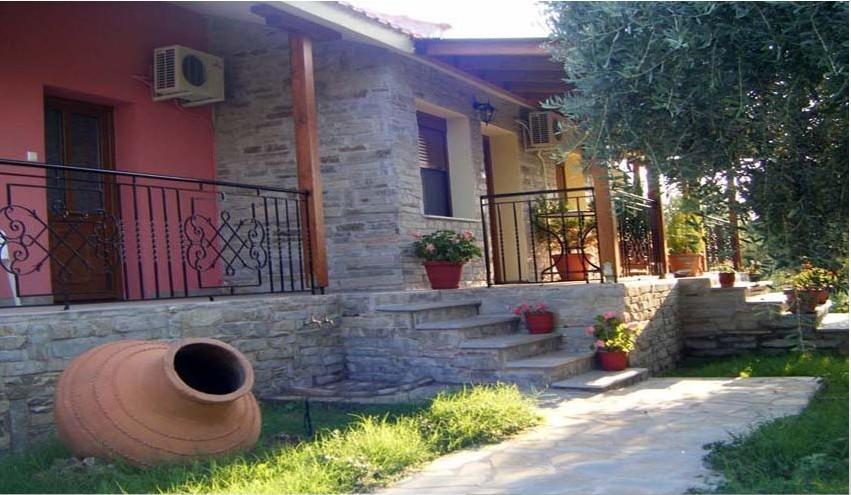 Studios Elianthos Скала-Каллирахис Экстерьер фото